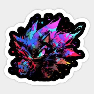 sonic Sticker